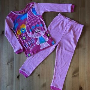 Trolls Hug Time Pajama Set